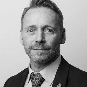 P. SUTTER, Lutry, Président du CODIR