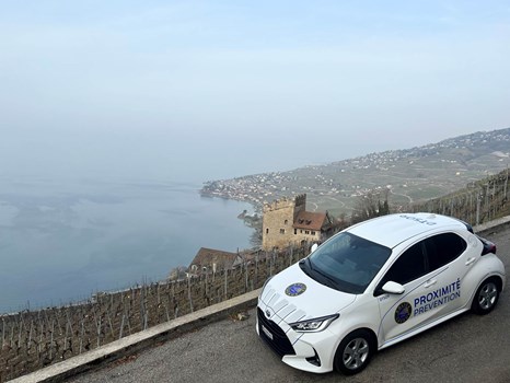 toyota sur lavaux