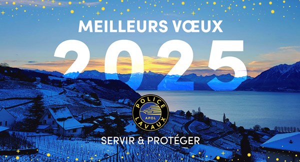 Meilleurs vœux !