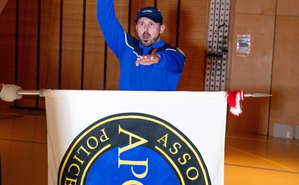 Cérémonie d'assermentations et promotions