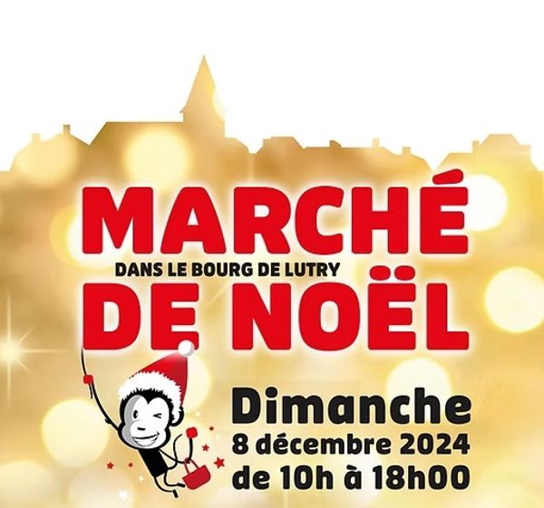 marché de noël à lutry