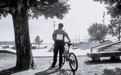 Décès de l'ASP cpl Xavier JACOT