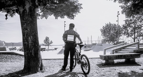 Décès de l'ASP cpl Xavier JACOT