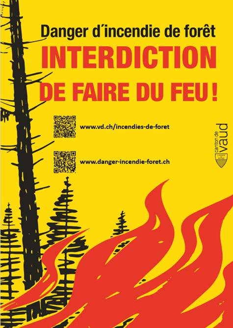 Interdiction Feu